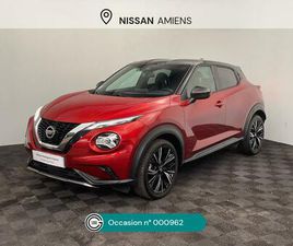 NISSAN JUKE JUKE DIG-T 114 N-DESIGN