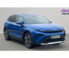 SKODA ELROQ 210KW 85 EDITION 82KWH 5DR AUTO