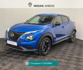 NISSAN JUKE JUKE HYBRID 143 BUSINESS+