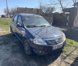 VAND LOGAN 2008 ZABRANI