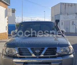NISSAN PATROL GR 3.0 DI COMFORT