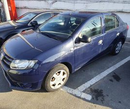 LOGAN 3 VÂND SAU SCHIMB CONSTANTA