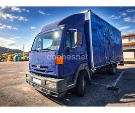 NISSAN CAMION