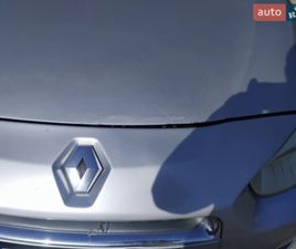 RENAULT FLUENCE 2011