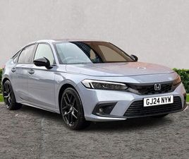 HONDA CIVIC E:HEV 2024 HONDA CIVIC 2.0 I-MMD SPORT