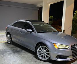 AUDI A3 2.0TDI(SEDAN)