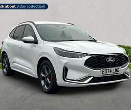 FORD KUGA 2024 FORD KUGA 2.5T ST-LINE (180PS) (FHEV)