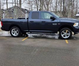 2018 RAM 1500