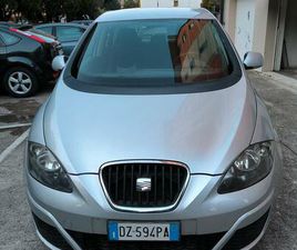 SEAT ALTEA SEAT ALTEA 1,6 GPL DUAL