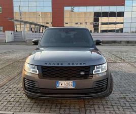 LWB 3.0 SDV6 SV AUTOBIOGRAPHY AUTO MY19