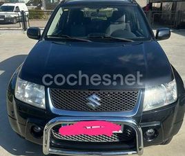 SUZUKI GRAND VITARA 1.9 DDIS JXA
