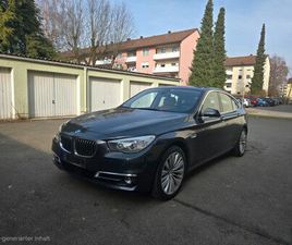 BMW SERIE 5 GT 530D 530D XDRIVE GRAN TURISMO LU...