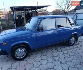 ВАЗ / LADA 2107 2005