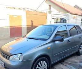 ВАЗ / LADA 1117 КАЛИНА 2010