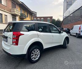 MAHINDRA XUV500 2.2 16V FWD W6 4X4 POCHI KM