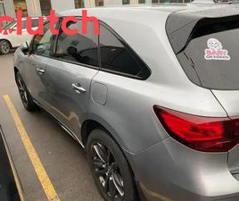 2020 ACURA MDX A-SPEC