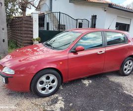 ALFA ROMEO 147 1.6 TS DISTINCTIVE