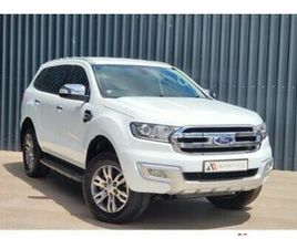2017 FORD EVEREST 2.2 TDCI XLT AUTO (DIESEL, AUTOMATIC) * IMMACULATE