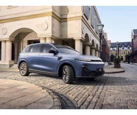 LEAPMOTOR B10 160KW (56,2 KWH) LIFE