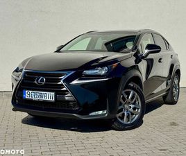 LEXUS NX 200T COMFORT AWD