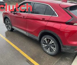 MITSUBISHI ECLIPSE CROSS PHEV 2023 MITSUBISHI ECLIPSE CROSS ES