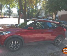 NISSAN KICKS SENSE 1.6 2019 - UNICO DUEÑO - IMPECABLE
