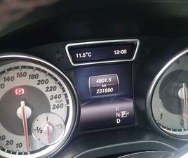 MERCEDES CLA SHOOTING BRAKE CLA 220 CLA SHOOTING BRAKE 220 D (CDI) PREMIUM AUTO