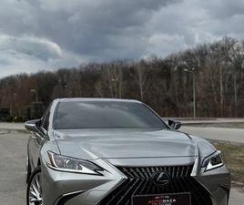 LEXUS ES 2021