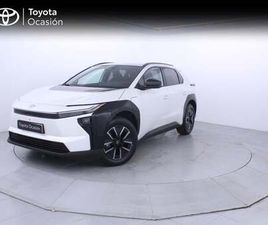 TOYOTA BZ4X 250E 4X2 ADVANCE 73KWH