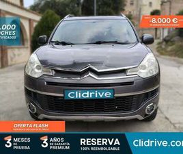 CITROEN C-CROSSER CITROEN C-CROSSER 2.2HDI EXCLUSIVE
