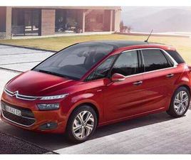 CITROEN C4 PICASSO CITROEN C4 PICASSO 1.2 PURETECH S&S LIVE 110
