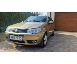 SPRZEDAM FIAT ALBEA JANKI • OLX.PL