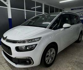 CITROEN C4 GRAND SPACETOURER GRAND C4 SPACETOURER 1.5BLUEHDI C-SERIES EAT8 130