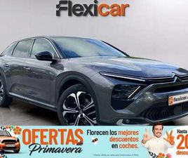 CITROEN C5X PURETECH 132KW (180CV) S&S EAT8 SHINE P