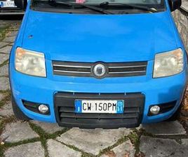 PANDA II 2003 1.2 CLIMBING 4X4