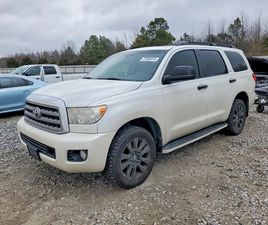 TOYOTA SEQUOIA PLATINUM* 5.7* V8* ПОДГРЕВ* КАМЕРА* КЕЙЛЕС