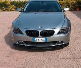 BMW 630I