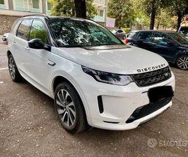 LAND ROVER DISCOVERY SPORT PHEV 2023, 29.000 KM