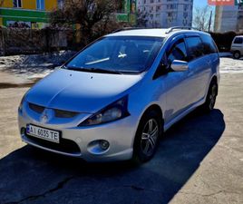 MITSUBISHI GRANDIS 2004