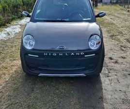 MICROCAR MGO MIKROCAR M.GO 2017 PRZERADZ MAŁY • OLX.PL