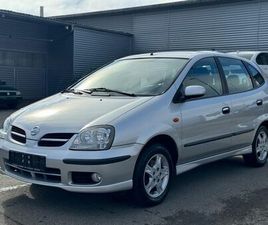 TINO ACENTA PLUS+TÜV NEU+INSPEKTION NEU