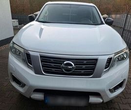 NAVARA NP 300 VISIA 2.3 DCI - 4 X 4...