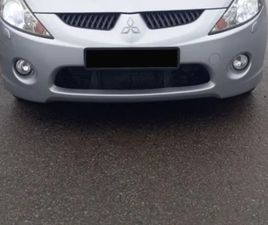 MITSUBISHI GRANDIS 2007