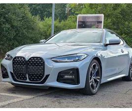 420D CABRIO MHEV 48V MSPORT AUTO