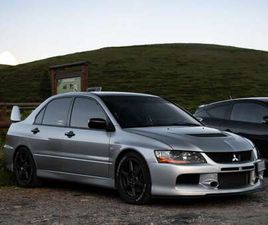 MITSUBISHI LANCER EVOLUTION LANCER EVOLUTION EVOLUTION VIII GSR