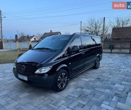 MERCEDES-BENZ VITO 2009