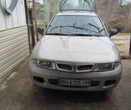 MITSUBISHI CARISMA 1997