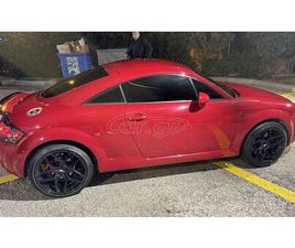 AUDI TT 2001 QUATTRO