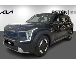 KIA EV9 KIA EV9 RWD INKL VINTERHJUL