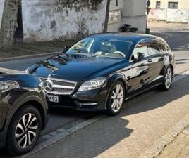 MERCEDES CLS500 SHOOTING BRAKE 4MATIC
